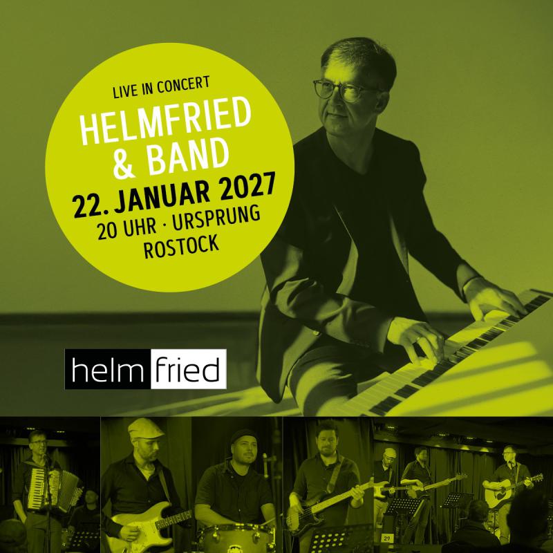 Helmfried & Band Helmfried & Band