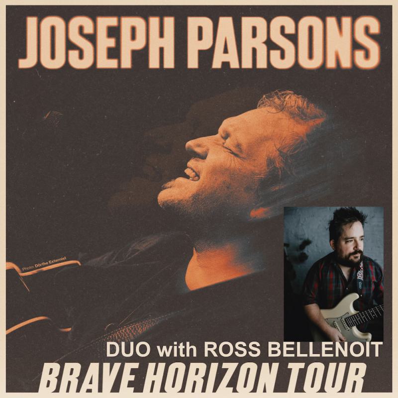 Joseph Parsons Duo Joseph Parsons Duo